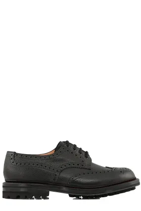 Church's Mc Pherson Lw Derby Brogue Shoes