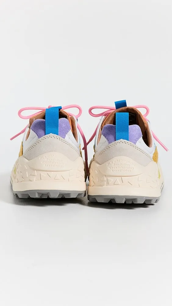 Flower Mountain   Washi Sneakers 