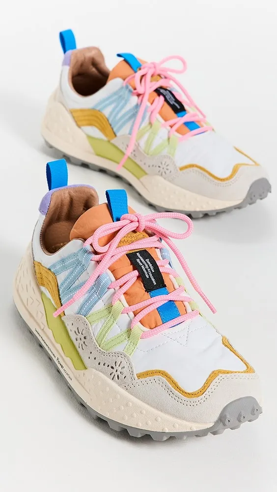 Flower Mountain   Washi Sneakers 