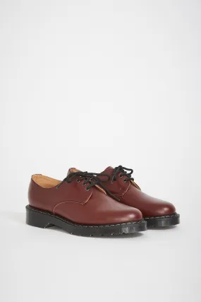 Hi Shine Gibson Derby Oxblood