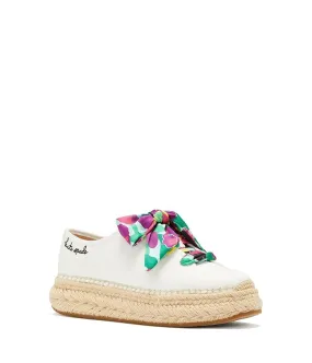 Kate Spade New York Eastwell Orchid Bloom Sneakers