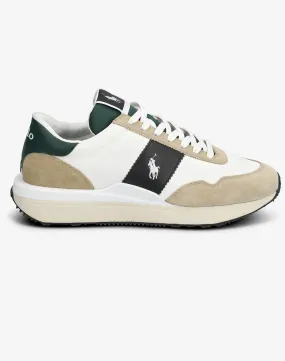 RALPH LAUREN TRAIN 89 PP-SNEAKERS-LOW TOP LACE