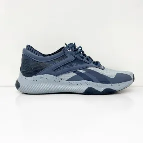 Reebok Womens HIIT TR FV6633 Blue Running Shoes Sneakers Size 8.5