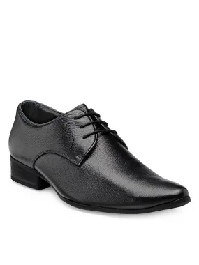 Teakwood Genuine Leather Derby Shoes Shoes