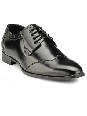 Teakwood Genuine Leather Derby Shoes