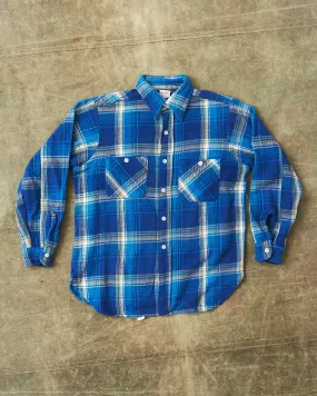 Vintage Original Big Yank Flannel Shirt