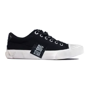 Women's Big Star Sneakers JJ274354 black
